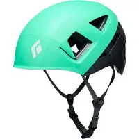 Black Diamond - Capitan E Helmet - Klimhelm S/M - 53-59 cm, turkoois