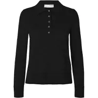 Selected Trui 'SLFThea' zwart