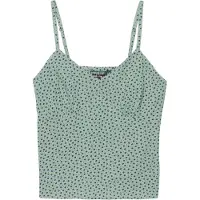 Superdry Top marine / mintgroen