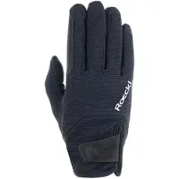 Roeckl WINTER RIJHANDSCHOEN MEURA Zwart
