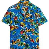 Superdry Blouse 'Beach Resort' | M | female