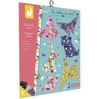 Janod - Les Ateliers Du Calme - Origami dieren - Knutselset