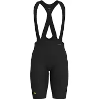 ALÉ - R-EV1 Voltage Bibshorts - Fietsbroek L, zwart