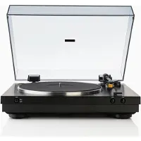 Dual CS Automatische Vinyl platenspeler 329 Zwart