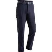 Maier Sports Slim Zip Wandelpantolen Torid