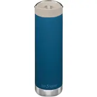 Klean Kanteen TKWide Insulated Coffee Tumbler Café Cap 1011154 Peach Parfait, thermosfles, 592 ml