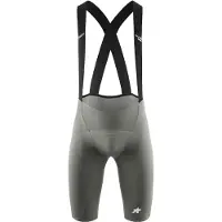 Assos - Equipe R Bib Shorts S11 - Fietsbroek L, grijs