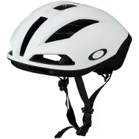 Oakley - Velo Stelvio Mips EU - Fietshelm M, wit