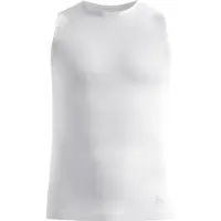 Odlo Performance X-Light base layer singlet met ronde hals - Mannen - Wit - S
