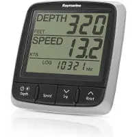 Raymarine I50 Tridata Digital Display Zilver