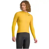 Sportful - SRK Shift Wind Jacket - Fietsshirt XL, geel