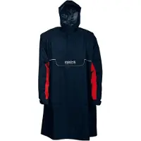 PRO-X elements Waterdichte poncho Bern Rad Mit Ärmeln | Maat XS/S