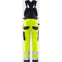 Fristads Flamestat 301782 High Vis Craftsman Stretch Amerikaanse Overall Klasse 2 1170 Athf | Maat: C56