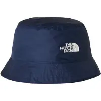 The North Face - Sun Stash Hat - Hoed L/XL, blauw