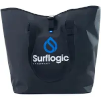 Surflogic Dry Bucket 50l Dry Sack Zwart