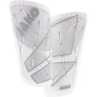 Jako River Pro Scheenbeschermer - Wit / Grijs | Maat: L
