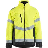 Blakläder 4760 Shell Jack High Vis | Maat: S