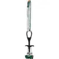 Black Diamond - Klemveren - C4 Extendable Sling Camalot voor Unisex - Maat 1 - Grijs