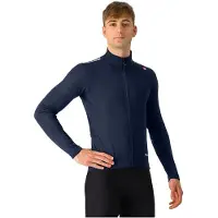 Castelli Espresso Air-jas Bordeaux, Maat XL