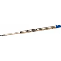 Waterman balpenvulling (Schrijfkleur: blauw, Schrijftype: F)