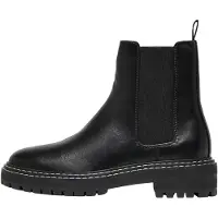 ONLY Chelsea boots 'Beth' zwart