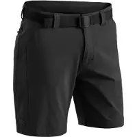 Maier Sports - Nil Short - Short 54 - Regular, zwart