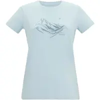 Regatta T-shirt stretch dames Fingal