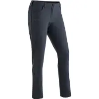 Maier Sports - Women's Charlotte - Winterbroek 46 - Regular, blauw