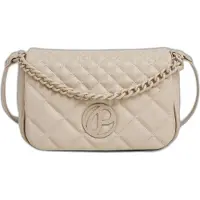 Pepe Jeans Schoudertas ' GIORGIA ' beige