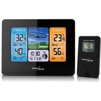Greenblue Draadloos weerstation met DCF-systeem - GB526