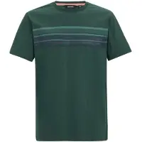 Regatta Rendro heren T-shirt met korte mouwen en grafische print