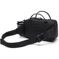 Columbia Sport heuptas 'Echo Mountain' zwart / wolwit