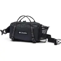 Columbia Sport heuptas 'Echo Mountain' zwart / wolwit
