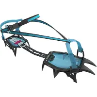 Blue Ice - Griffin 12 Universal - Stijgijzers 33-50, zwart