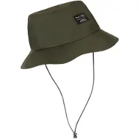 Salewa - Puez PTX Rain Hat - Hoed 58 cm, olijfgroen
