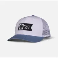 Salty Crew Pinnacle 2 Retro Trucker Pet