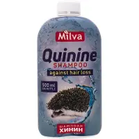 Milva Chininshampoo , 500 ml