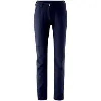 Maier Sports - Women's Helga - Winterbroek 27 - Short, blauw
