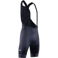 X-Bionic - Corefusion Ride Bib Shorts - Fietsbroek S, blauw