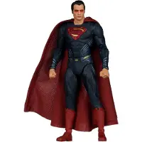 Mcfarlane Toys Batman v Superman: Dawn of Justice (2016) DC Theatrical Edition Action Figure Superman (Heat Vision) 19 cm