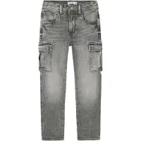 Name it Jeans 'NKMSilas' grey denim