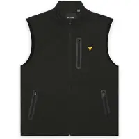 Lyle & Scott Bodywarmer zwart
