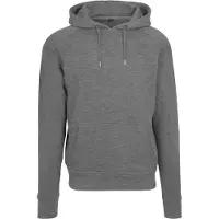 Build Your Brand Raglan Sweat Hoodie