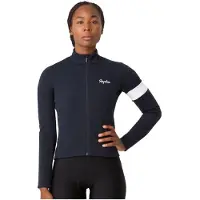 Rapha Core Winter Jacket Black / White || Maat: L