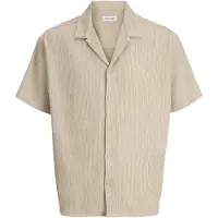 Jack & Jones Overhemd 'JJEHarrison' greige