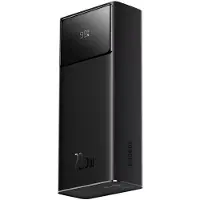 Baseus 22.5W PowerBank 30.000 mAh Zwart