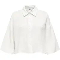 JDY Blouse 'JDYTheis' wit
