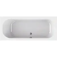 Ben Obvio Ligbad 180x80cm Wit