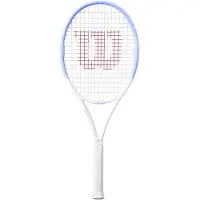 Wilson Tennisracket Allure SE Violet (Bespannen)-Gripmaat L2