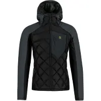 Karpos - Lastei Up Jacket - Synthetisch jack L, zwart